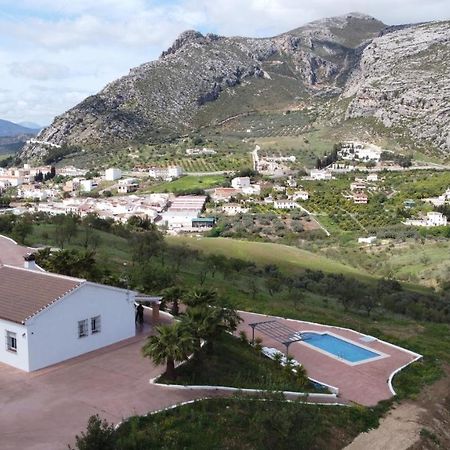 Casa Gala - Caminito Del Rey Villa Malaga Bagian luar foto