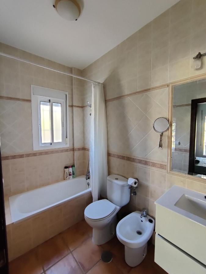 Casa Gala - Caminito Del Rey Villa Malaga Bagian luar foto