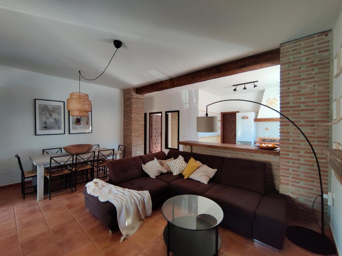 Casa Gala - Caminito Del Rey Villa Malaga Bagian luar foto