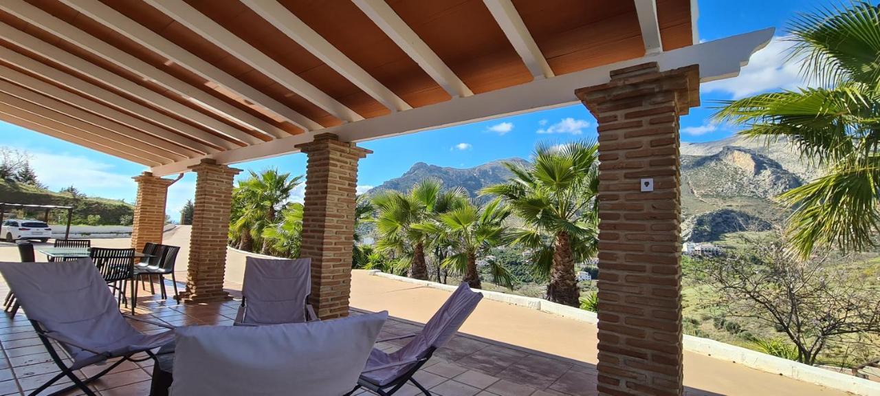 Casa Gala - Caminito Del Rey Villa Malaga Bagian luar foto